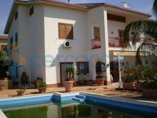 Villa in ottime condizioni in vendita a Sciacca