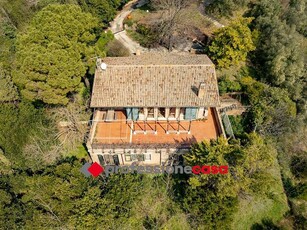 Villa in vendita a Recanati, Via Colle dell'infinito, 1 - Recanati, MC