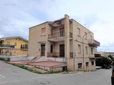 Stabile/Palazzo con terrazzo, San Benedetto del Tronto residenziale nord