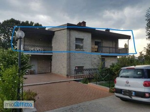 Appartamento arredato con terrazzo San Potito Ultra