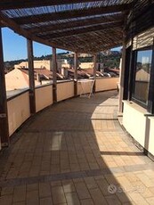 Appartamento Attico con 50mq terrazza vista mare