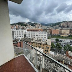 Appartamento da ristrutturare in zona Marassi a Genova