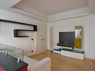 Appartamento in Affitto a Genova, zona Albaro, 1'100€, 77 m², arredato