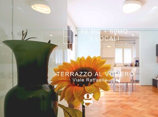 Appartamento in Viale Raffaello, 34, Napoli (NA)