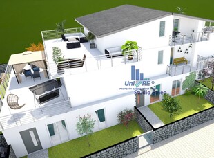 Appartamento indipendente in nuova costruzione a Valverde