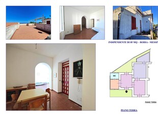 Appartamento indipendente in ss 113 Rodia 31 a Messina