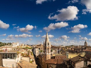 Attico/Mansarda in Vendita in Via del Babuino a Roma