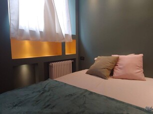 Bilocale in Affitto a Milano, zona Forze Armate, 600€, 40 m², arredato