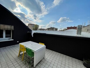 Bilocale in Affitto a Parma, zona Pablo - Prati Bocchi - Osp. Maggiore, 800€, 58 m², arredato, con Box