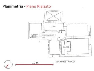 Bilocale in Vendita a Siracusa, zona Ortigia, 250'000€, 80 m²