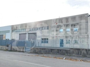 capannone industriale in vendita a Mogliano Veneto