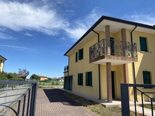 Casa Bi - Trifamiliare in Vendita a Borgo Veneto Santa Margherita d 'Adige