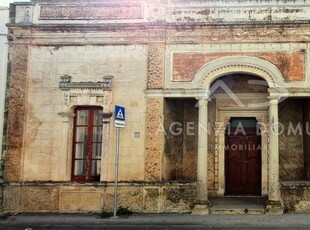 Casa indipendente in Vendita a Taviano