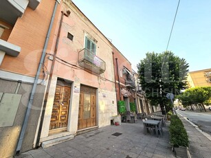 Casa Indipendente in Via Don Felice Canelli, San Severo (FG)