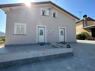 Casa semi indipendente in nuova costruzione in zona San Lazzaro a Sarzana