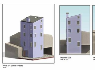 Casa singola da ristrutturare a Chioggia