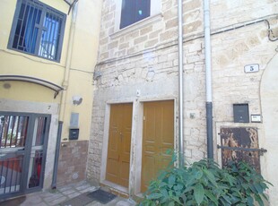 Casa singola in Corte Abate Marino a Bitonto