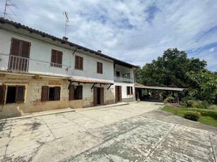 Casa singola in Via Prielli 13 a Rosignano Monferrato