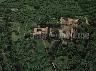 Complesso Agrituristico Via di Tavolese 71 CERTALDO di 1673,20 Mq oltre Terreno Agricolo