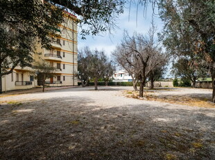 Dune Apartment In Porto Cesareo Panoramic View, Ac