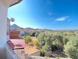 Gonnesa, Trivano con Terrazza Panoramica, Balcone