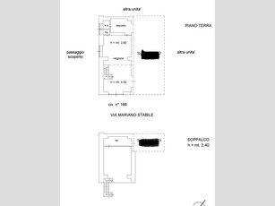 Immobile commerciale in Vendita a Palermo, zona Politeama, 700'000€, 165 m²