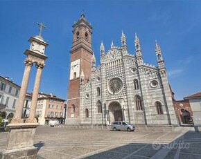 Monolocale di ampia metratura con TERRAZZO - Monza