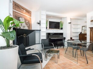 Monolocale in Affitto a Bergamo, zona Centrale, 650€, 35 m²