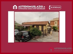 Monolocale in Vendita a Roma, 53'609€, 22 m²