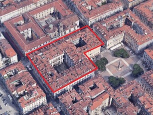 Monolocale in Vendita a Torino, 140'000€, 51 m²