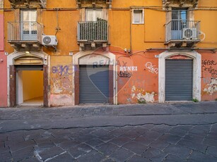 Negozio in Affitto a Catania, zona Centro Storico, 1'500€, 115 m²