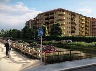 Nuova costruzione in Via Garibaldi 7 in zona Palazzolo Milanese a Paderno Dugnano