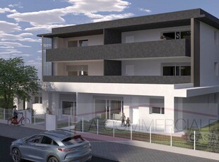 Quadrilocale in nuova costruzione in zona Peseggia a Scorze'