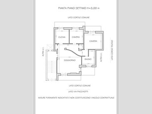 Quadrilocale in Vendita a Torino, 279'000€, 120 m²