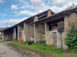 Rustico casale a San Giorgio Piacentino