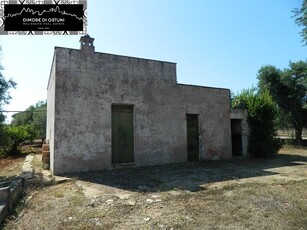 Rustico casale da ristrutturare a Ostuni