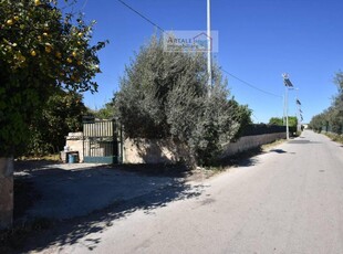 terreno agricolo in vendita a Avola