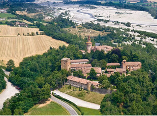 Terreno edificabile con giardino privato