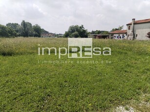 Terreno edificabile in Vendita a Treviso, zona Canizzano, 80'000€, 855 m²