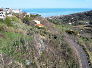 Terreno edificabile Via San Rocco Silvi Paese 2218mq