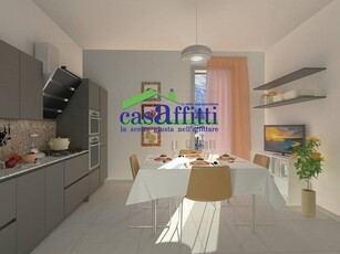 Trilocale in Affitto a Chieti, zona Chieti Scalo Zona Villaggio Mediterraneo, 900€, 85 m², arredato