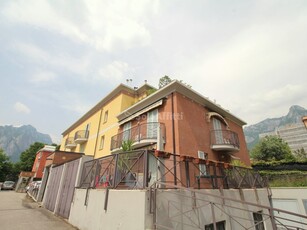 Trilocale in Affitto a Lecco, zona Belledo, 950€, 86 m², arredato, con Box