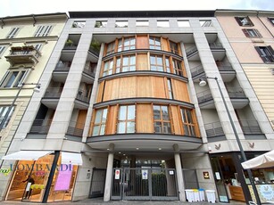 Trilocale in Affitto a Milano, zona * Brera, Moscova, Repubblica, Cavour, H F.B. Fratelli, 3'590€, 105 m²