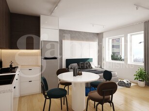 Trilocale in Vendita a Bologna, 268'000€, 73 m²