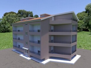 Trilocale in Vendita a Catanzaro, 120'000€, 67 m²