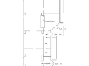 Ufficio in Vendita a Genova, 123'750€, 174 m²