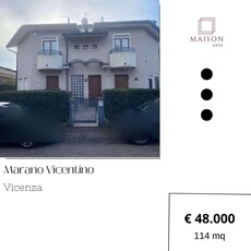 Vendita Appartamento Marano Vicentino