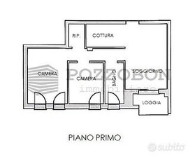 Venegazzù - Appartamento due camere