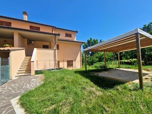 Villa a schiera in Località Signoria 79 a Torgiano