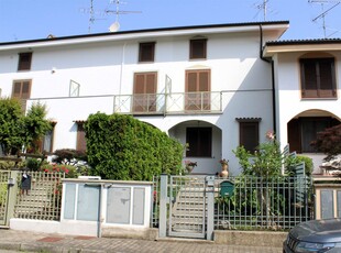 Villa a schiera in vendita a Vercelli Periferia